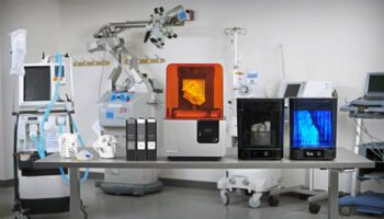 Ali 3D-tisk  lahko izboljša bolnišnične rezultate?