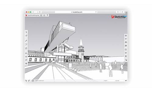 Programska oprema za 3D-modeliranje