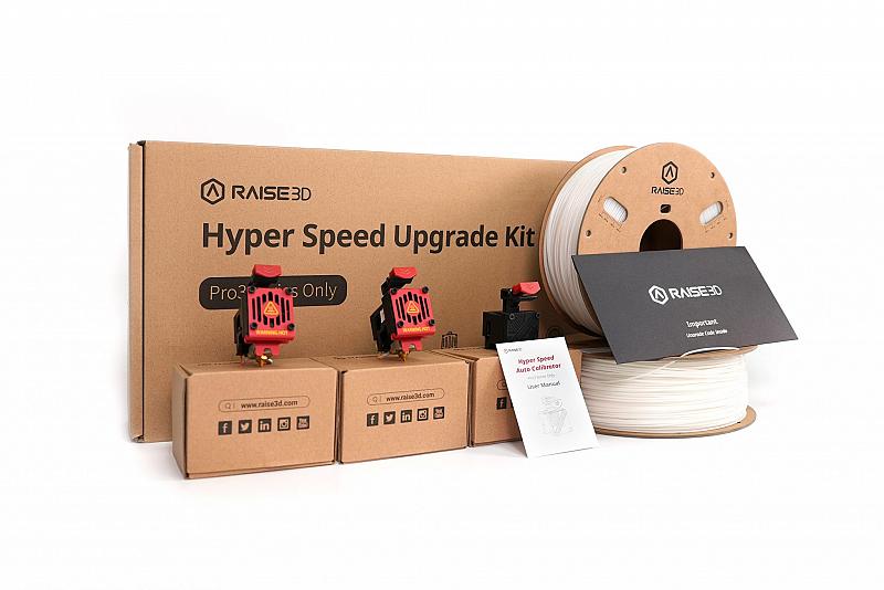 Raise3D Hyper Speed nadgradnja za serijo Pro3 | ITEHLAB