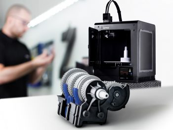 3D-tiskalniki Zortrax.