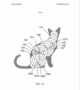 3d-tisk volumetrični tisk Nataša Mušević slovenski patent