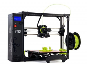 3D-tiskalnik komericalna raba