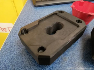 3D-natisnjeno orodje štanca