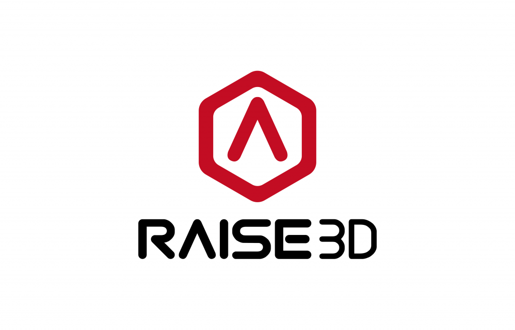 Logotip Raise3D